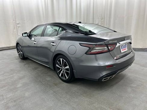 Used 2023 Nissan Maxima SL FWD image 4
