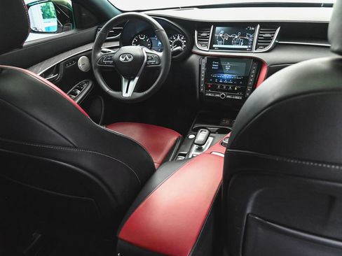 Used 2024 INFINITI QX55 Sensory w/ Lighting Package AWD/4WD image 31
