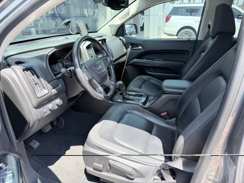 Used 2021 GMC Canyon AT4 w/ Driver Alert Package AWD/4WD image 6