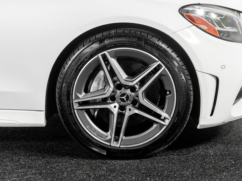 Used 2019 Mercedes-Benz C 300 4MATIC Cabriolet image 7