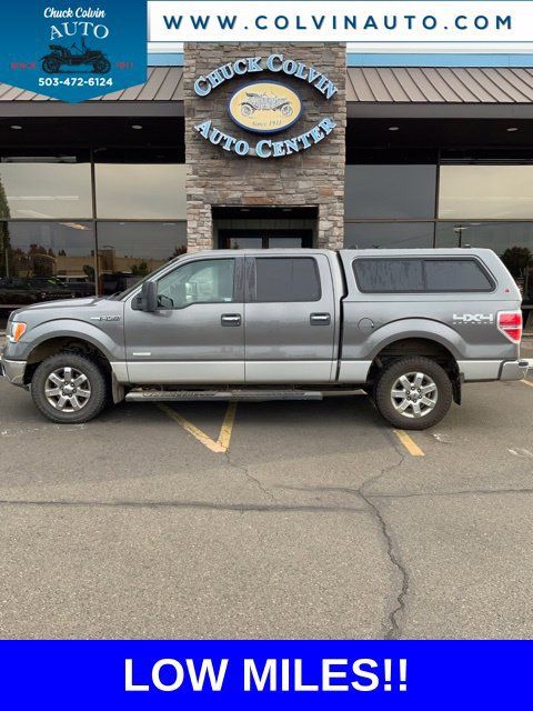 Used 2013 Ford F150 XLT w/ Luxury Equipment Group AWD/4WD image 1