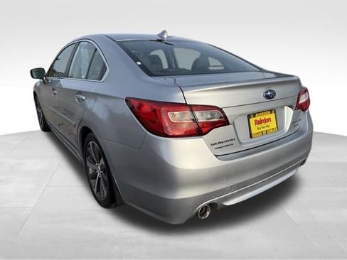 Used 2017 Subaru Legacy 3.6R Limited image 5