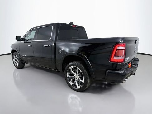 Used 2019 RAM 1500 Laramie Longhorn AWD/4WD image 6