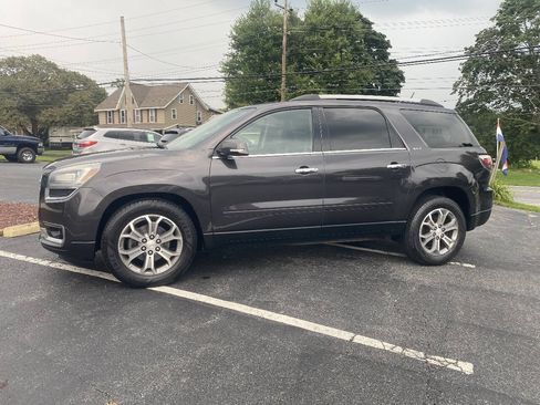 Used 2015 GMC Acadia SLT AWD/4WD image 5