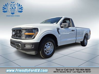 New 2025 Ford F150 XL
