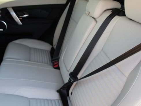 New 2025 Land Rover Discovery Sport S image 4