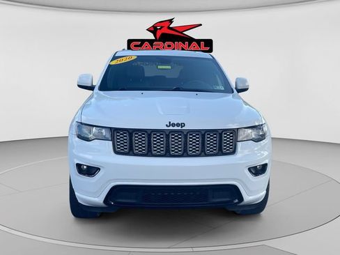Used 2020 Jeep Grand Cherokee Altitude AWD/4WD image 8