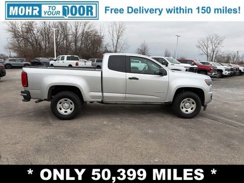 Used 2020 Chevrolet Colorado W/T image 7