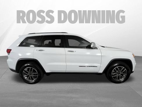 Used 2020 Jeep Grand Cherokee Limited w/ Luxury Group II image 5