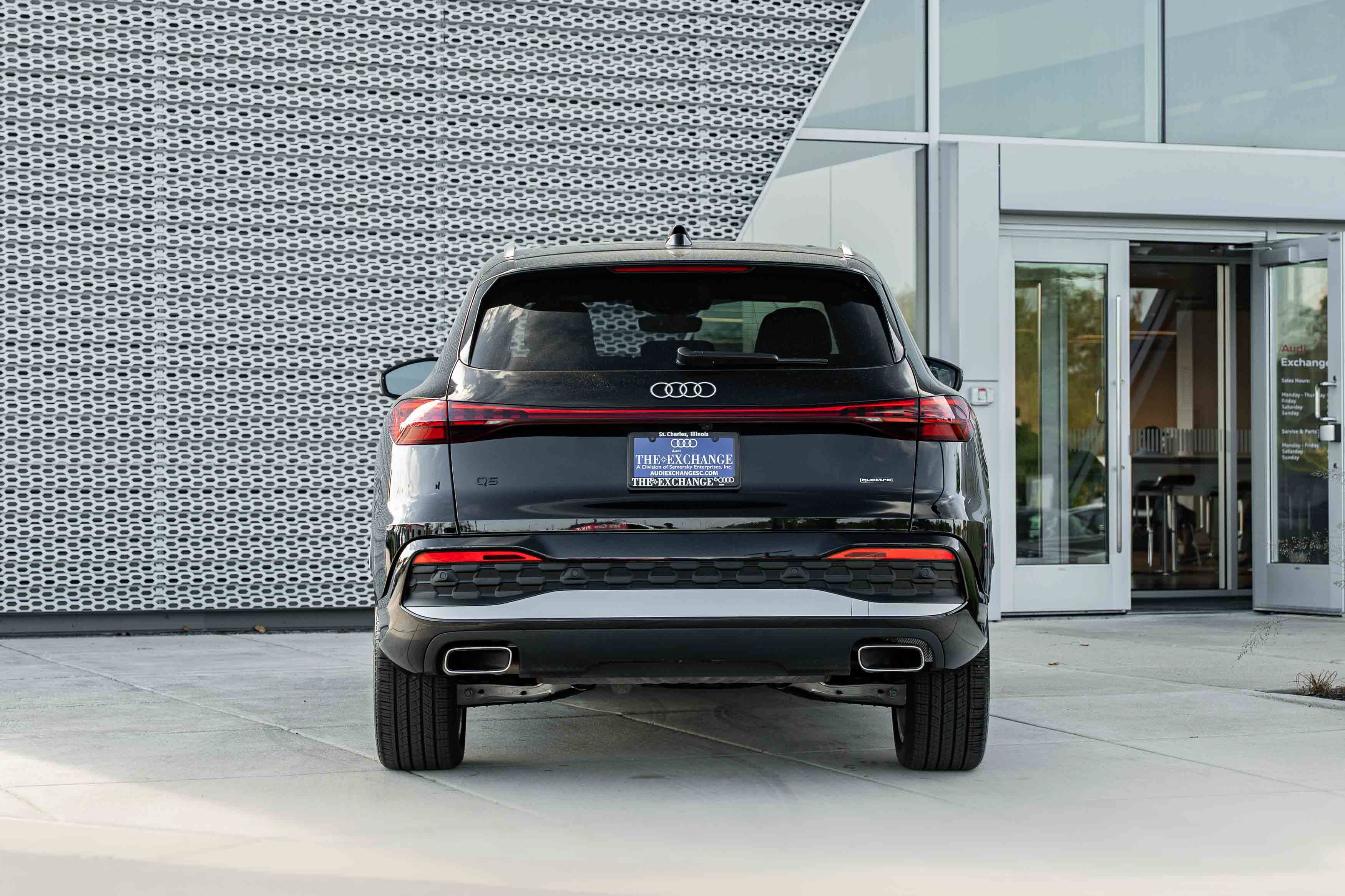 Certified 2025 Audi Q5 Premium Plus AWD/4WD image 25