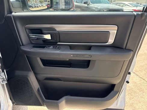 Used 2024 RAM 1500 Warlock RWD image 13