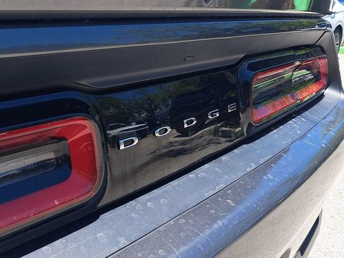 Used 2019 Dodge Challenger SXT w/ Plus Package RWD image 12