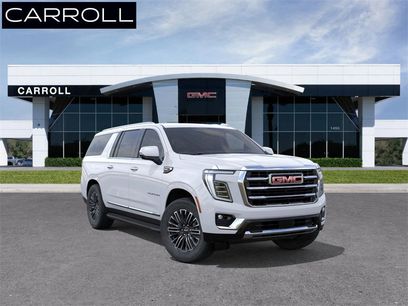 New 2026 GMC Yukon XL Elevation