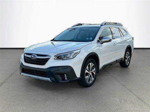 Used 2021 Subaru Outback Touring w/ Popular Package #2 image 3