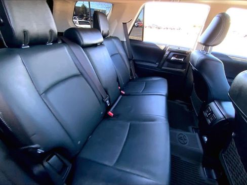 Certified 2021 Toyota 4Runner Nightshade image 17