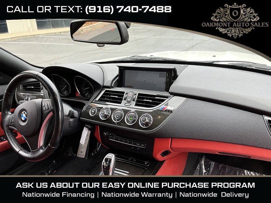 Used 2016 BMW Z4 sDrive35i RWD image 11