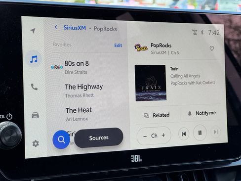 Certified 2025 Toyota RAV4 Limited image 6