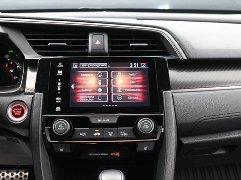 Used 2018 Honda Civic Sport Touring image 18