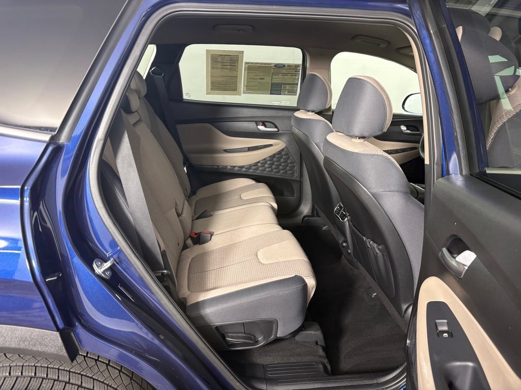 Used 2023 Hyundai Santa Fe SEL w/ Cargo Package AWD/4WD image 34