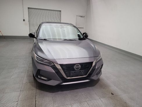 Used 2021 Nissan Sentra SR w/ SR Premium Package FWD image 14