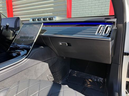 Used 2021 Mercedes-Benz S 580 4MATIC Sedan image 18