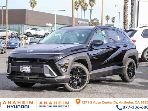 New 2026 Hyundai Kona SEL Sport FWD image 1