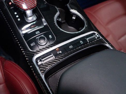 Used 2022 Kia Stinger GT2 w/ Red Interior Color Package image 50