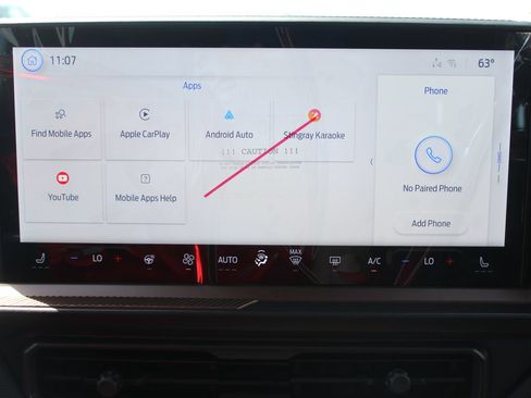 New 2026 Ford Bronco Sport Outer Banks AWD/4WD image 45