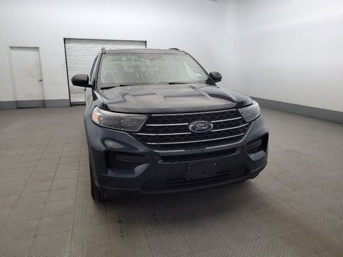 Used 2022 Ford Explorer XLT AWD/4WD image 14