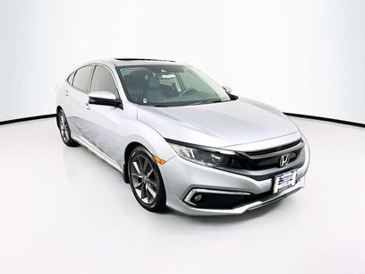 Used 2019 Honda Civic EX-L