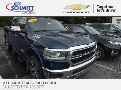 Used 2022 RAM 1500 Laramie