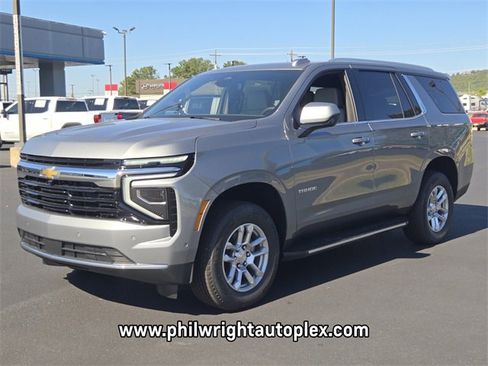 New 2025 Chevrolet Tahoe LS w/ Max Trailering Package image 7