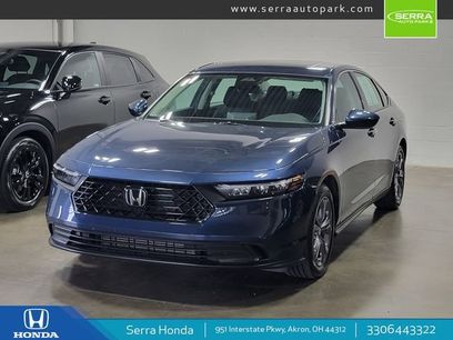 Certified 2023 Honda Accord EX