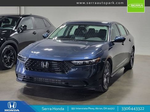 Certified 2023 Honda Accord EX image 1