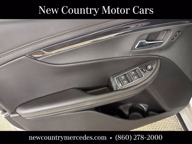 Used 2017 Chevrolet Impala LT w/ Leather Package FWD image 11
