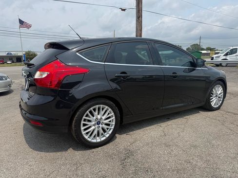 Used 2014 Ford Focus Titanium FWD image 12