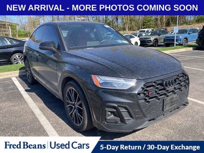 Used 2023 Audi SQ5 Premium Plus w/ Premium Plus Package