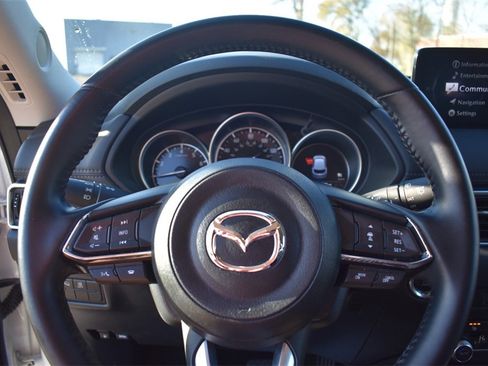 Used 2024 MAZDA CX-5 AWD 2.5 S w/ Select Package image 31
