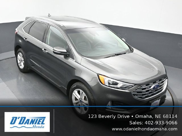 Used 2019 Ford Edge SEL w/ Equipment Group 201A AWD/4WD image 20