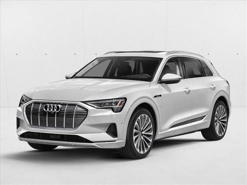 Used 2023 Audi e-tron Premium Plus w/ Premium Plus Package AWD/4WD image 1