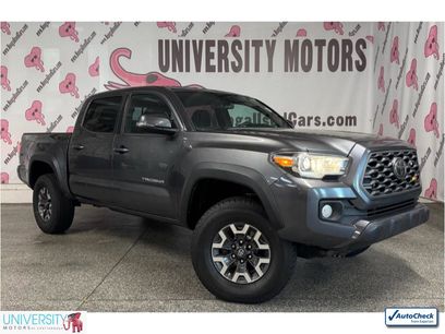 Used 2021 Toyota Tacoma TRD Off-Road