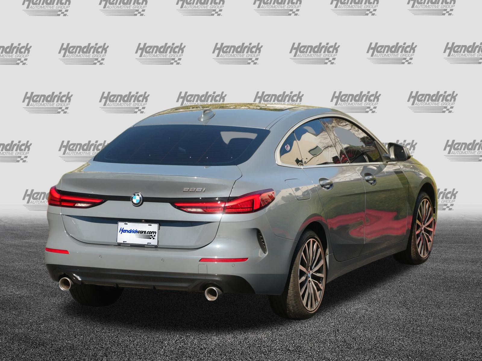 Certified 2023 BMW 228i Gran Coupe w/ Premium Package 2 FWD image 8