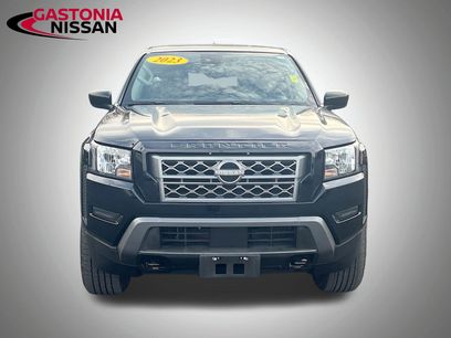 Used 2023 Nissan Frontier SV