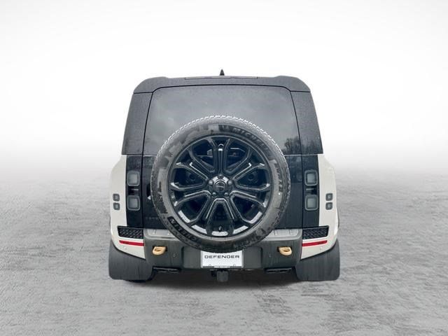 New 2026 Land Rover Defender 110 OCTA AWD/4WD image 6