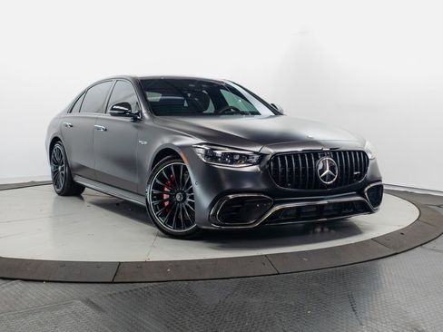 Used 2024 Mercedes-Benz S 63 AMG S image 1