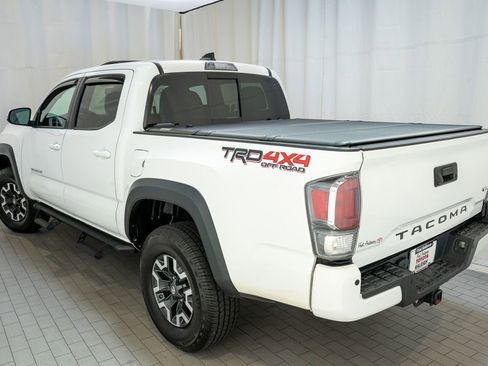 Used 2020 Toyota Tacoma TRD Off-Road w/ TRD Premium Off Road Package image 3