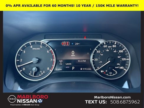 New 2026 Nissan Rogue SV image 23