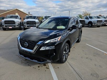 Used 2023 Nissan Rogue SL w/ SL Premium Package