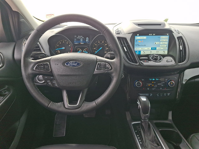 Used 2018 Ford Escape Titanium AWD/4WD image 11