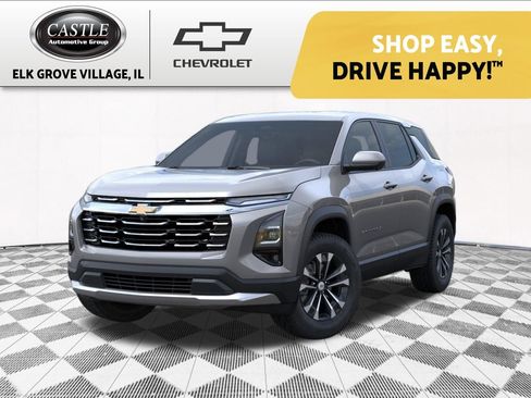New 2026 Chevrolet Equinox LT w/ Safety and Technology Package FWD image 1